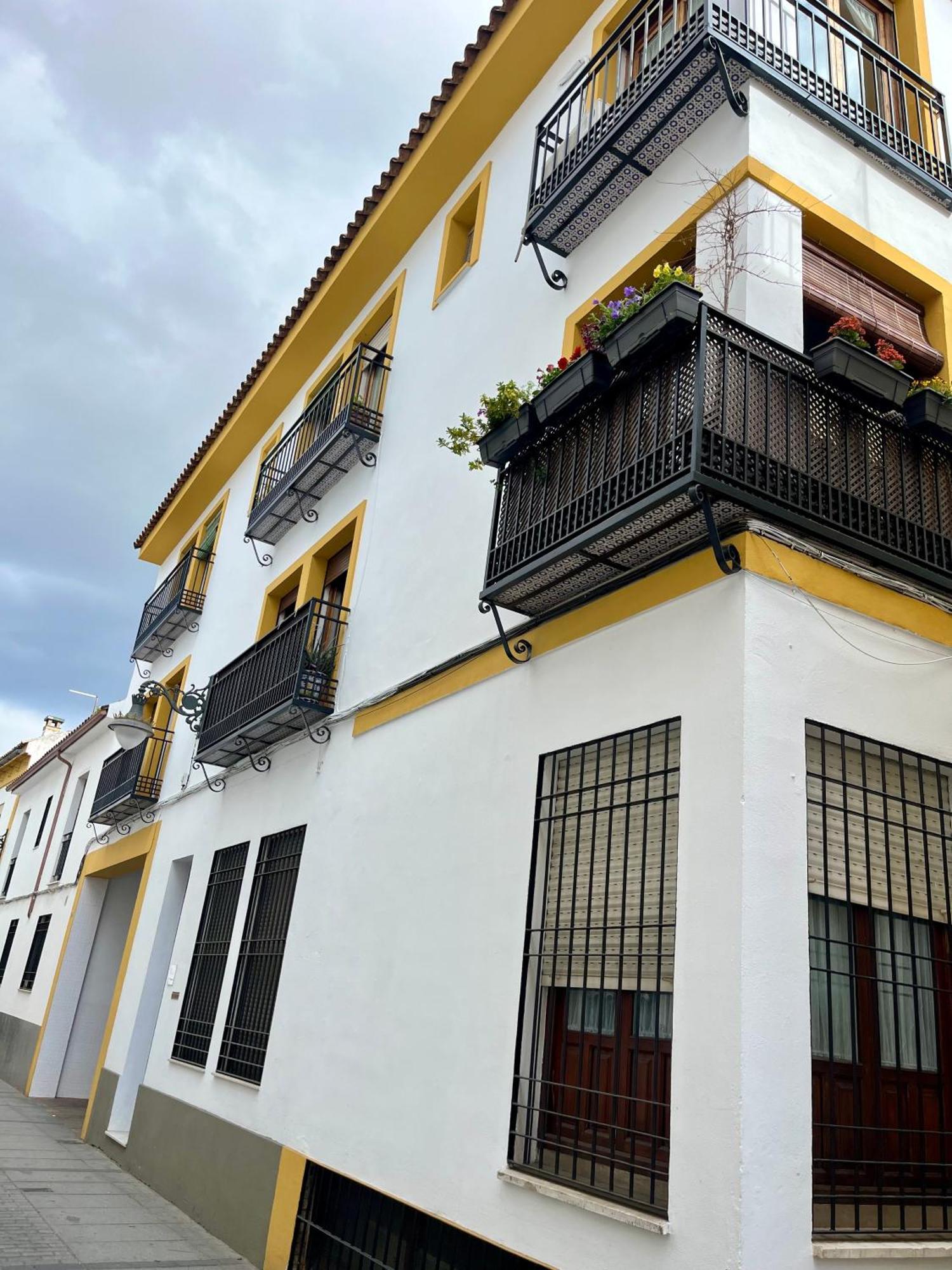 La Casa De Char Córdoba Exterior foto